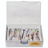 Berkley Predator Advent Calendar 2026